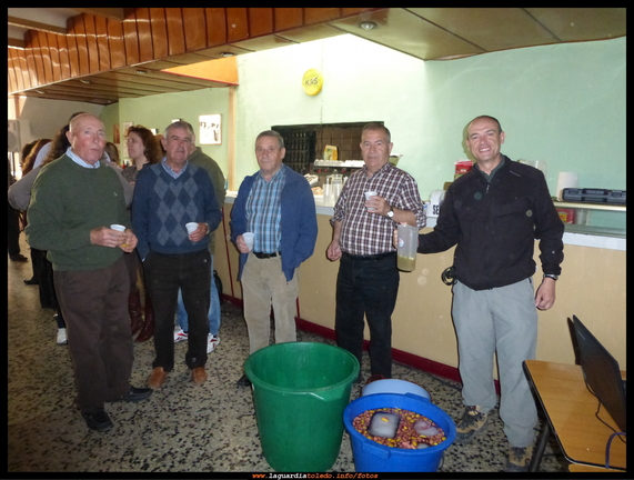 El aperitivo