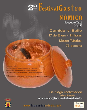 Fiesta de las judías