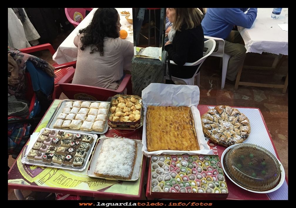 Los postres
