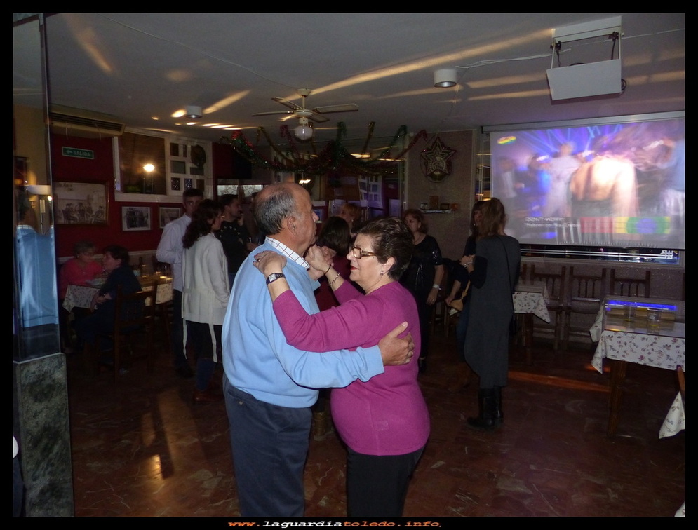 Comienza el baile