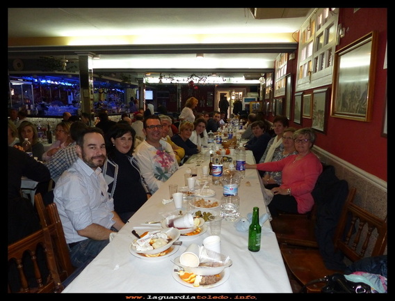 Los comensales