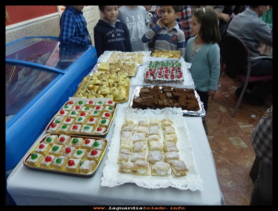 Los postres