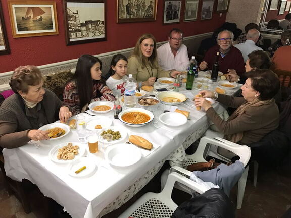 Como en familia