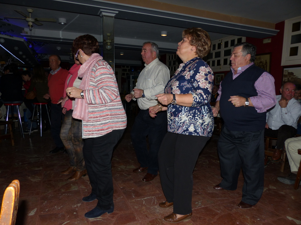 El baile