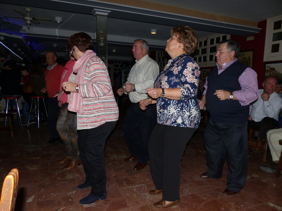 El baile
