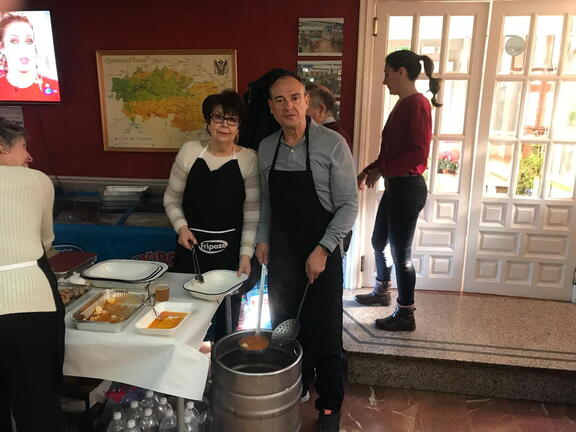 LOS COCINEROS