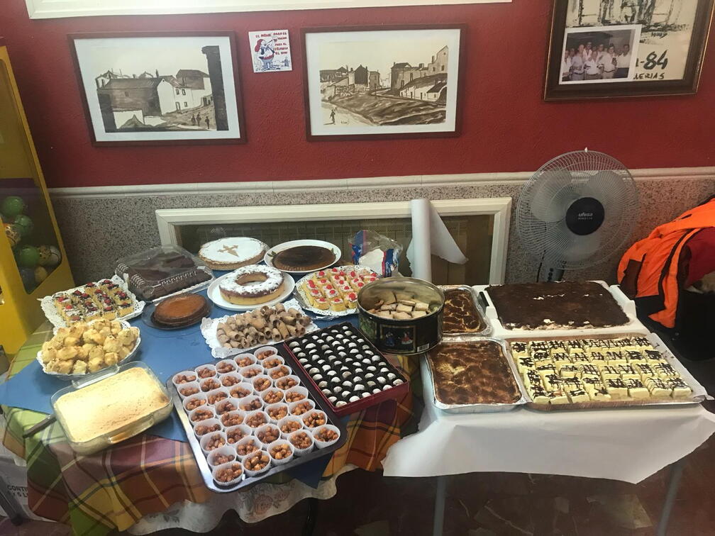 LOS POSTRES