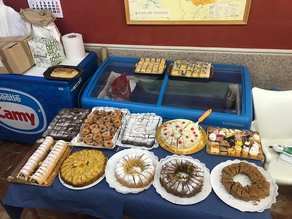 Los postres