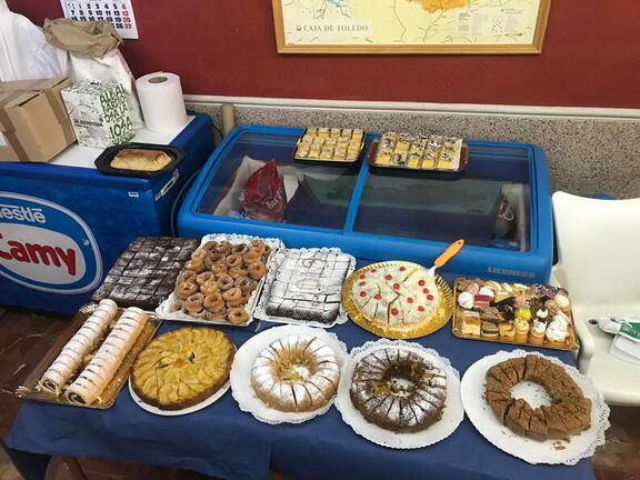 Los postres