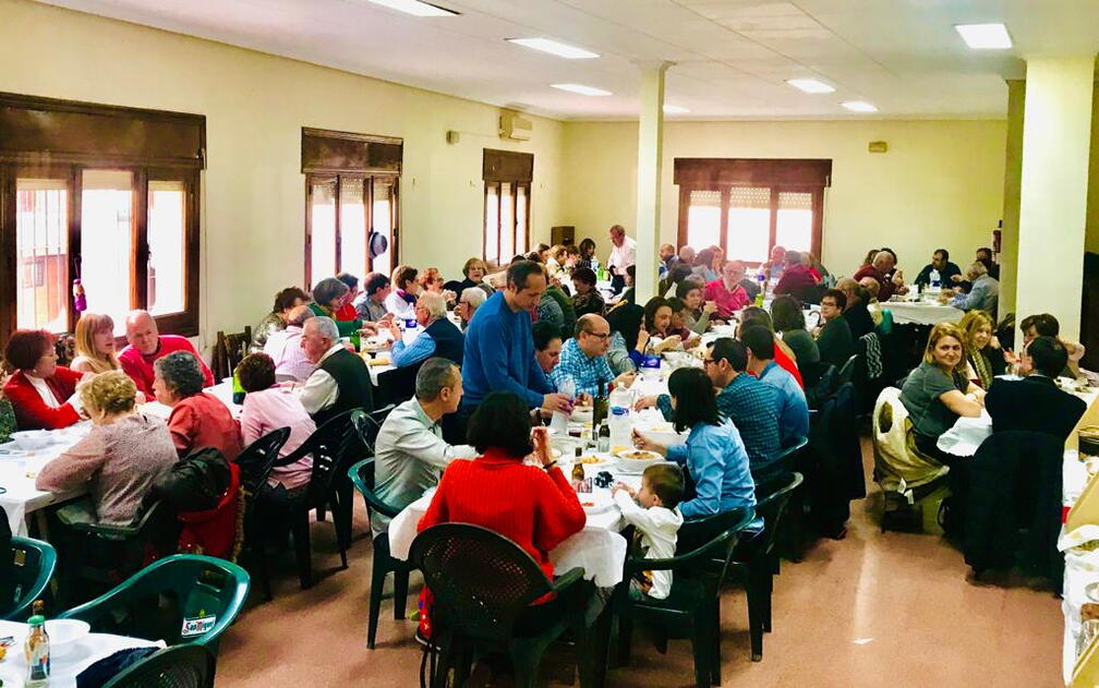 Día de las judías. 2020