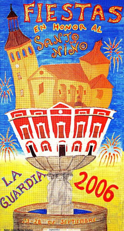 Programa de Las Fiestas de 2006 completo en formato pdf (101 páginas)