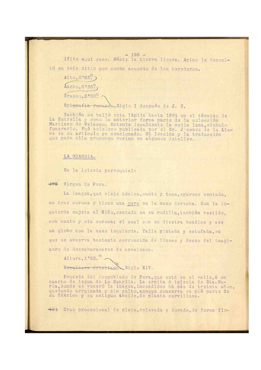Un poco de historia