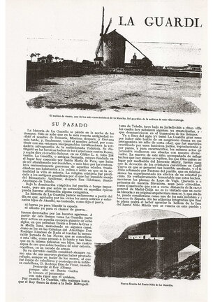 El Castellano de 1928