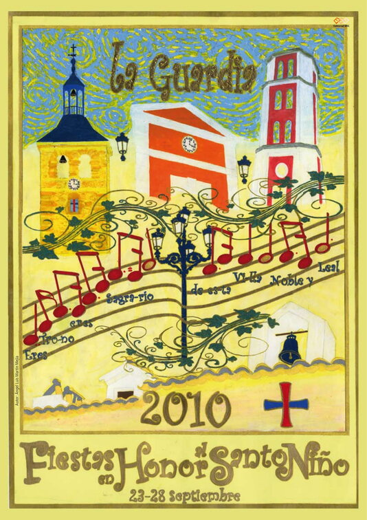 Programa Fiestas 2010