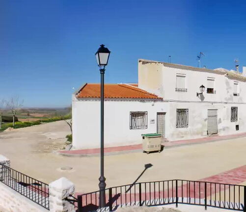Foto panorámicas de 360º desde el Castillo