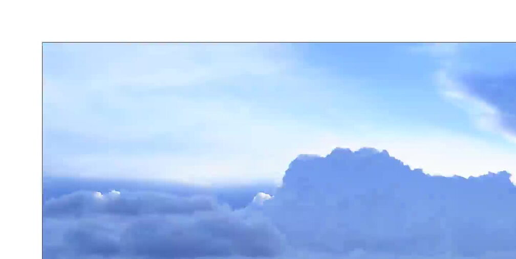 El cerro azul