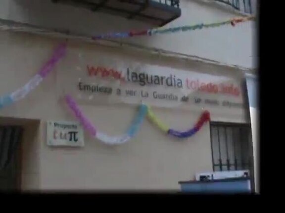 Inauguración de la sede de Proyecto Tupi