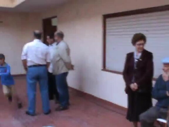 Inauguración sede Proyecto Tupi