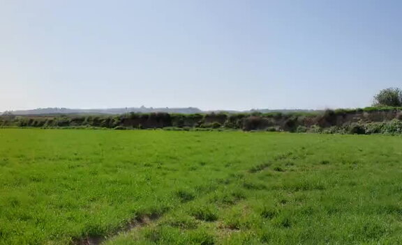 Foto panorámica de 360º del Molino de Pera (III)