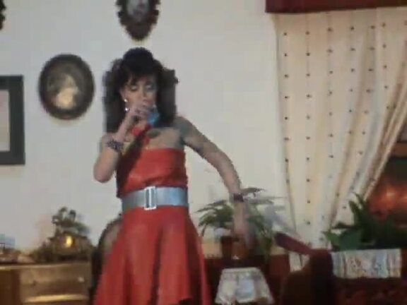 Teatro  "Maribel y la extraña familia" Mayo 2009