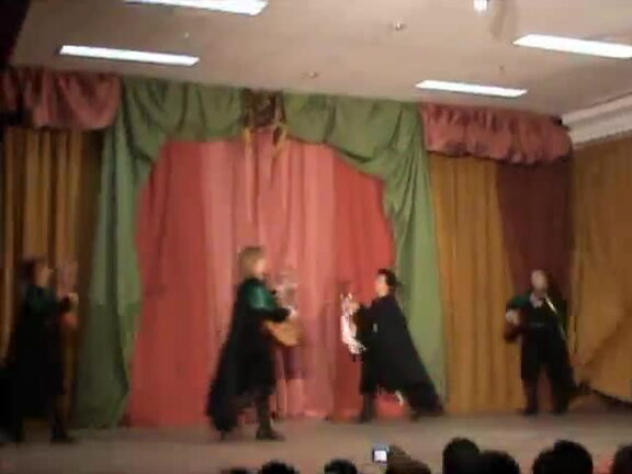 Variedades 5-12-2010 (1ª parte)
