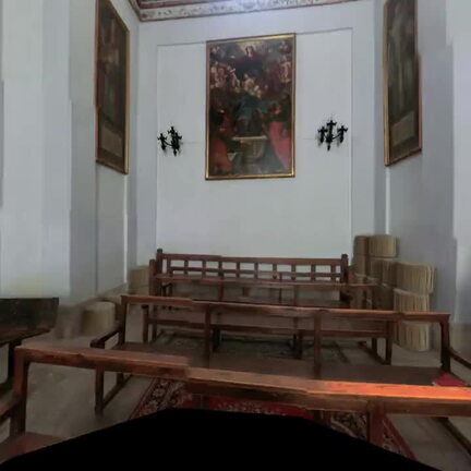 Primera aproximación a una visión total de la Capilla de los Capellanes, la Capilla Sixtina de Castilla la Mancha