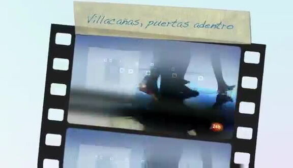 Extracto del capítulo "Villacañas, puertas adentro" del programa Crónicas de Televisión Española
