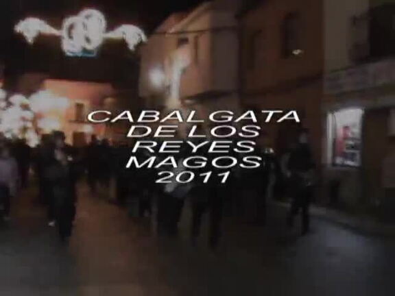 Cabalgata de Reyes