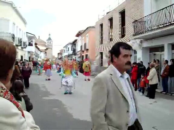 Desfile de Carnaval 2009