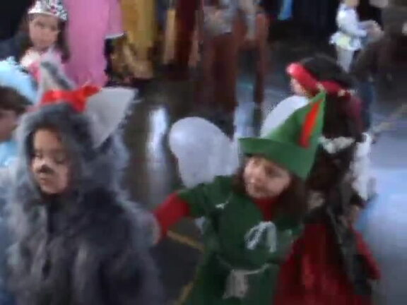 Carnaval Infantil 2010