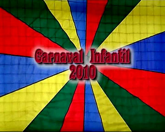 Carnaval infantil 20-02-2010