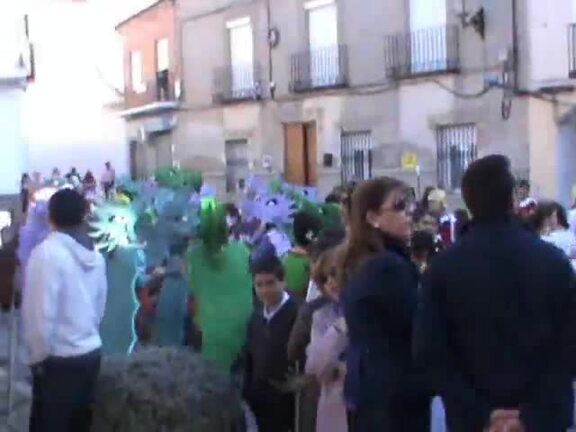 las comparsas