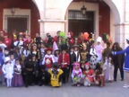Desfile infantil