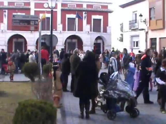 Carnaval infantil