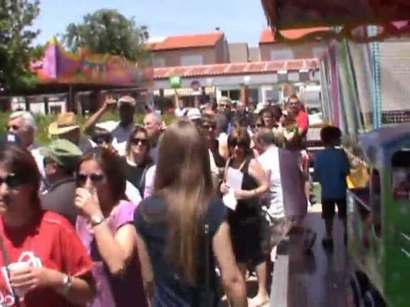 Fiestas Castilla la Mancha 2012