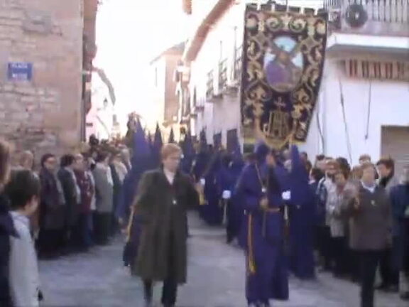 Procesión de la Arrodillá