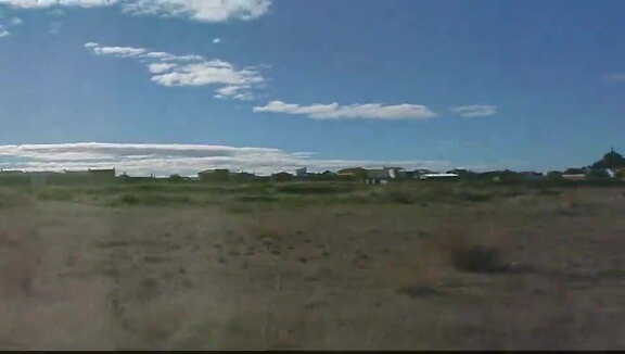 Vídeo del cementerio de La Guardia. 1-11-2010