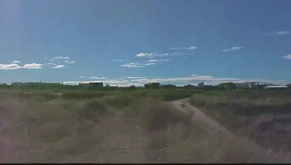 Vídeo del cementerio de La Guardia. 1-11-2010