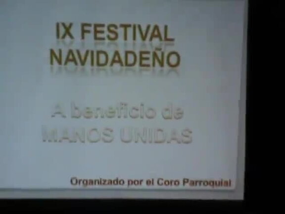 Festival para Manos Unidas
