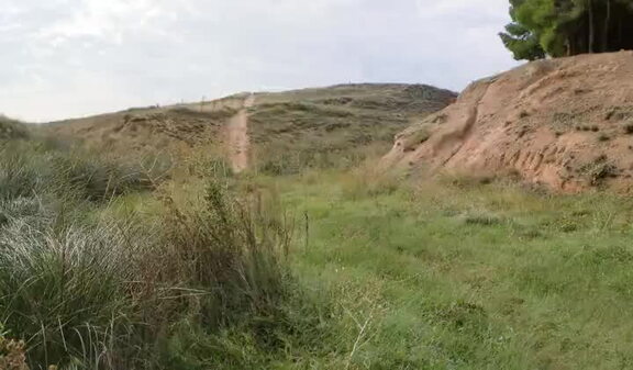Panorámica de 360º de Perejón (I)
