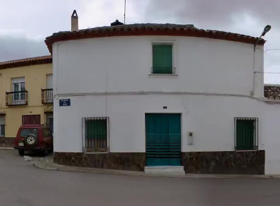 La plaza del Sur (más conocida como Plaza de las Canutas) en el formato de visualización interactivo con controles