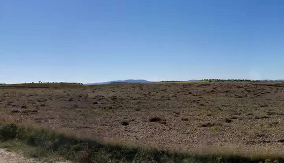 Panorámica de 360º desde la Carretera de Lillo en las cercanías de La Guardia (I)