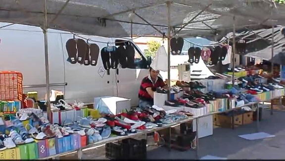 Vídeo en alta definición del Martes en la Plaza de Casitas. 3-8-2010