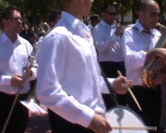 Procesión San Isidro 2009