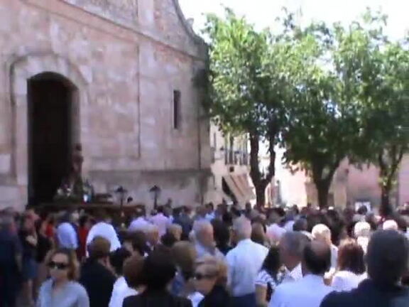 Procesión de San Isidro