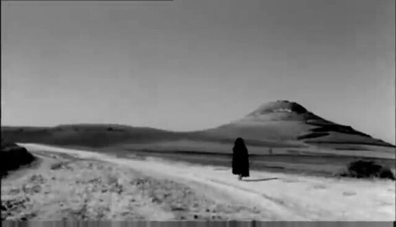 Secuencia de la película "Dulcinea" (1963) en la que aparece cómo era La Guardia hace 45 años