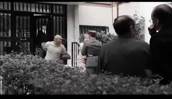 Secuencia de la película "Mi única familia" de Miguel Oscar Menassa grabada en La Guardia en uno de los sitios cinematográficos por excelencia de nuestro pueblo: el cerro de las Maricas