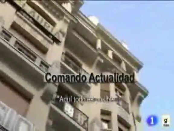 Programa de Televisión Comando Actualidad