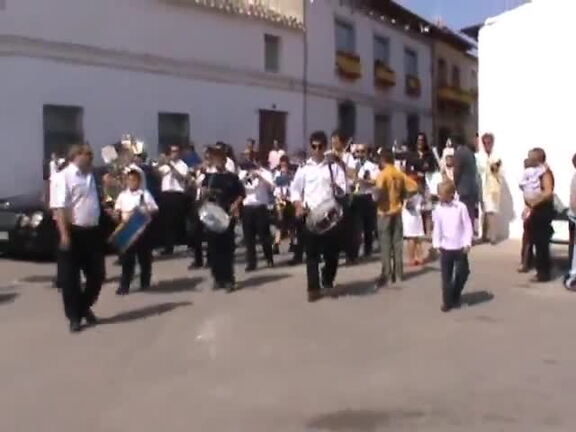 Baile chocolatero 2009