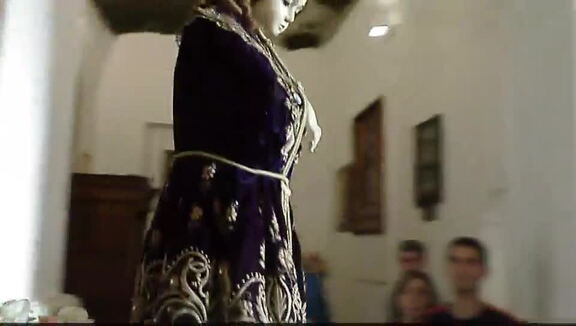 Salida del Santo Niño de la Ermita en alta definición. 4-9-2010